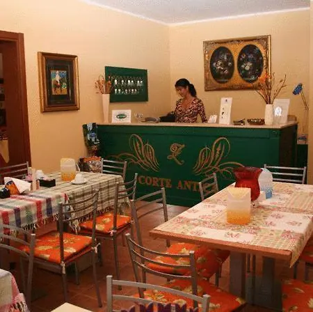 Szálloda Corte Antica 2*