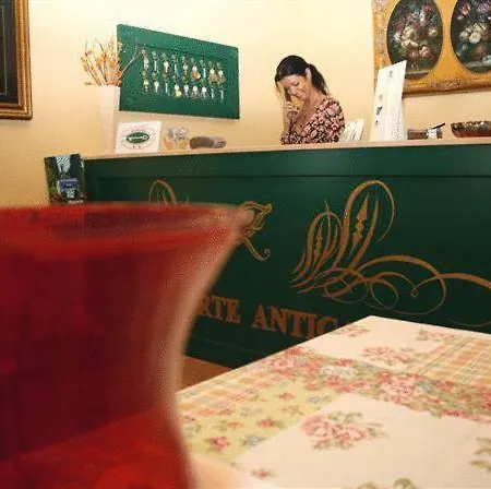 Szálloda Corte Antica