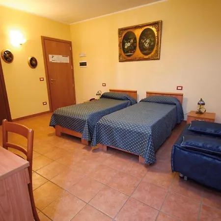 Szálloda Corte Antica 2*