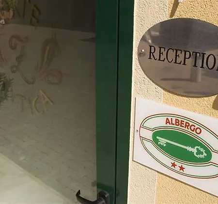 Szálloda Corte Antica